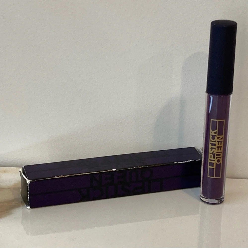 Lipstick Queen Seven Deadly Sins in Envy BNIB